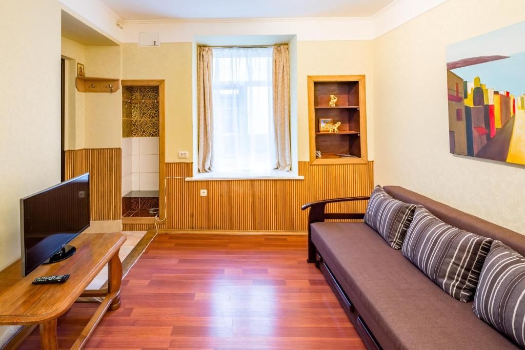 Апартаменты Apartment on 11 Staroievreiska Street Львов-18
